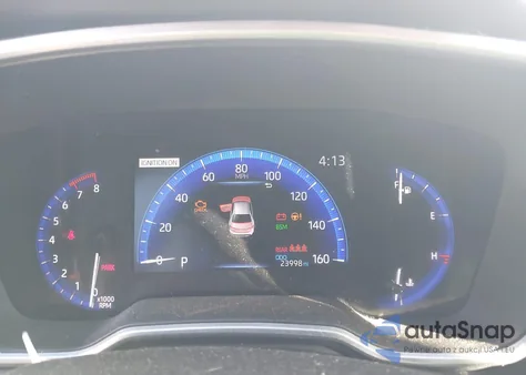 2021 Toyota Corolla Xse from USA, damaged, VIN 5YFT4MCEXMP096912